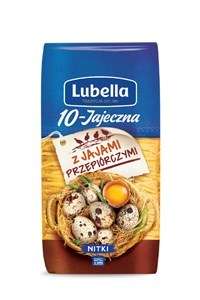 Lubella Makaron 250g nitka przepiórcz/18