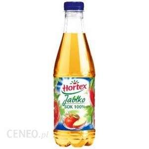 HORTEX 1l jabłko PET /6/