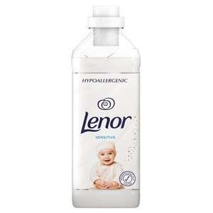 Lenor 850ml płyn do płukania biały /12