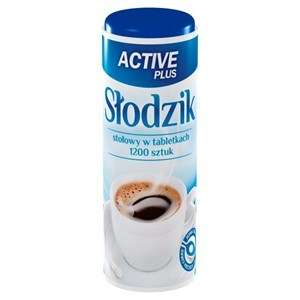 Bakoma Słodzik 1200 tabletek 72g/8