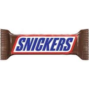 Mars Baton Snickers 50g/40/