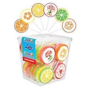 Granpi Lizak deseniowy 8g/125/