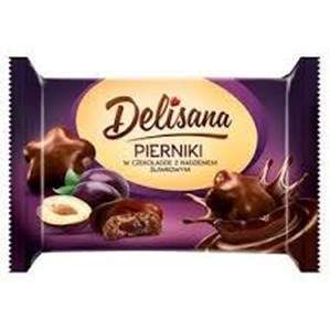 Delisana Pierniki Gwiazdki wielo 200g/15