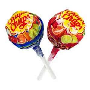 VAN ME Lizak Chupa Chups torba/120/
