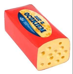SOT Ser z Oczkiem ok 3kg