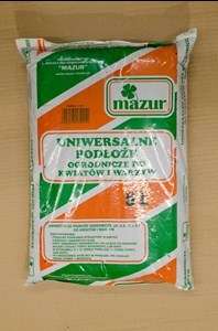 Mazur Ziemia ogrodnicza 5l