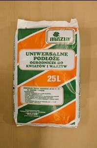 Mazur Ziemia ogrodnicza 25l