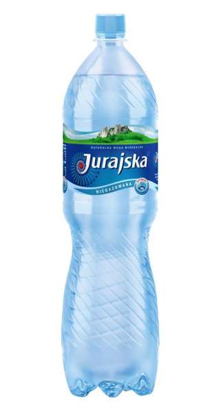 Jurajska woda 1,5l n/g /6/ W