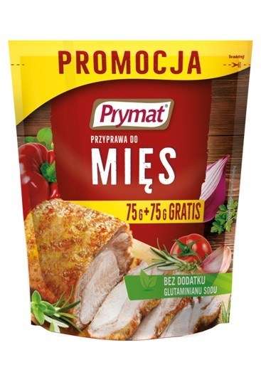 Prymat Przyprawa do mięs 75g/18