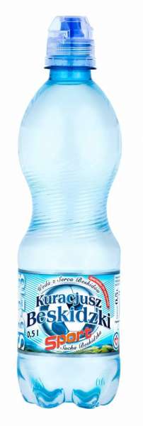 Kuracjusz Beskidzki Sport 0,5l n/g /12/