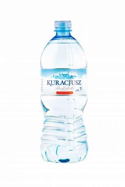 Kuracjusz Beskidzki 1l niegaz /6/