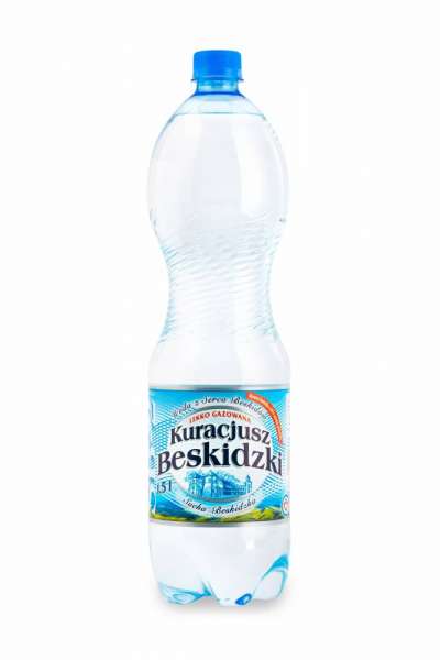 Kuracjusz Beskidzki 1,5l lekki gaz /6/