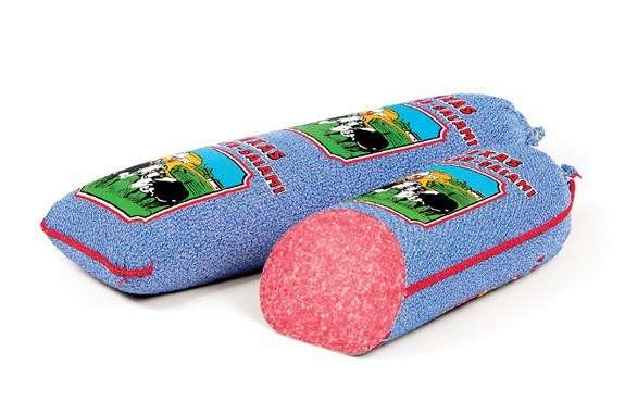 PAMAS Salami Texas