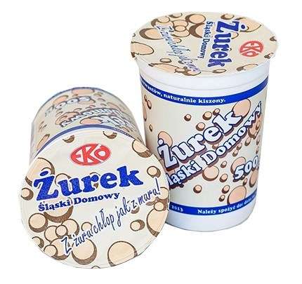 EKA Żurek Śląski 500ml /12/