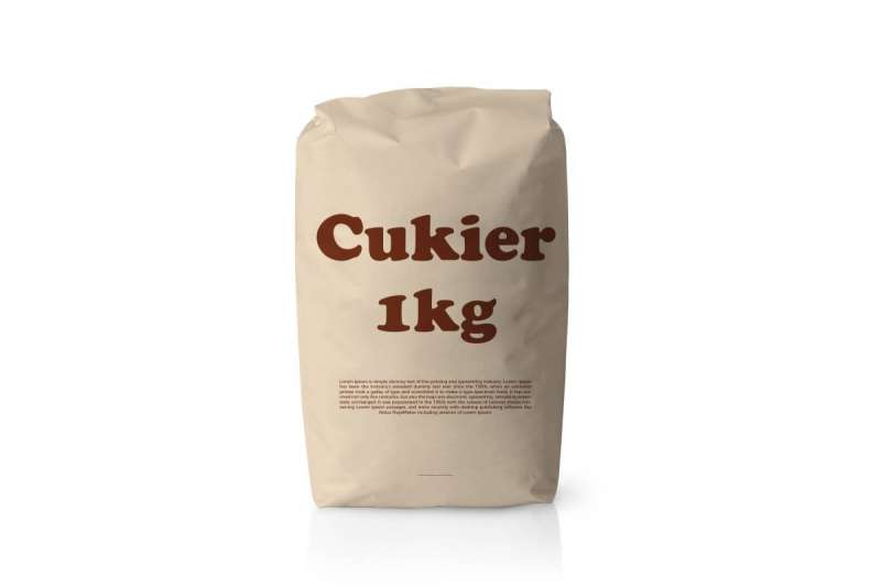 Cukier 1kg