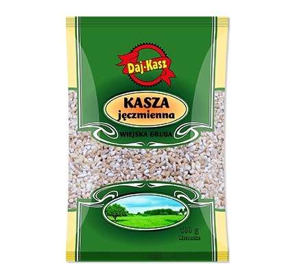 DajKasz kasza jęczmienna gruba 1kg/10/