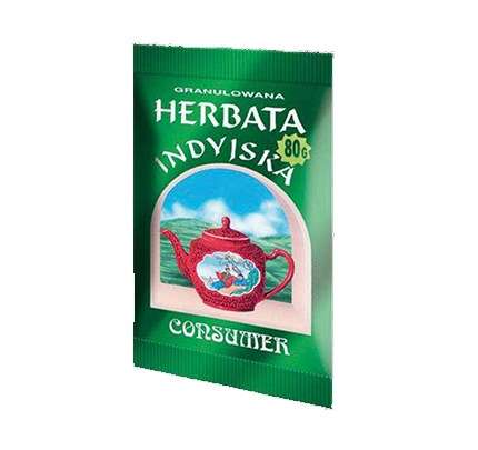 MOKATE Herbata Indyjska gran.80g/25