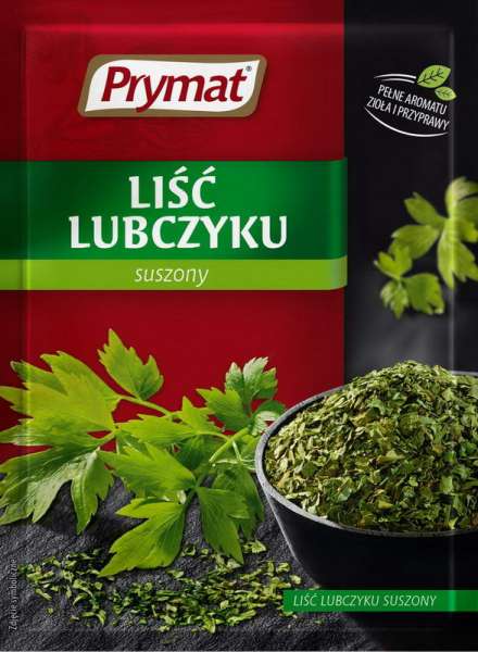Prymat Lubczyk 10g /20