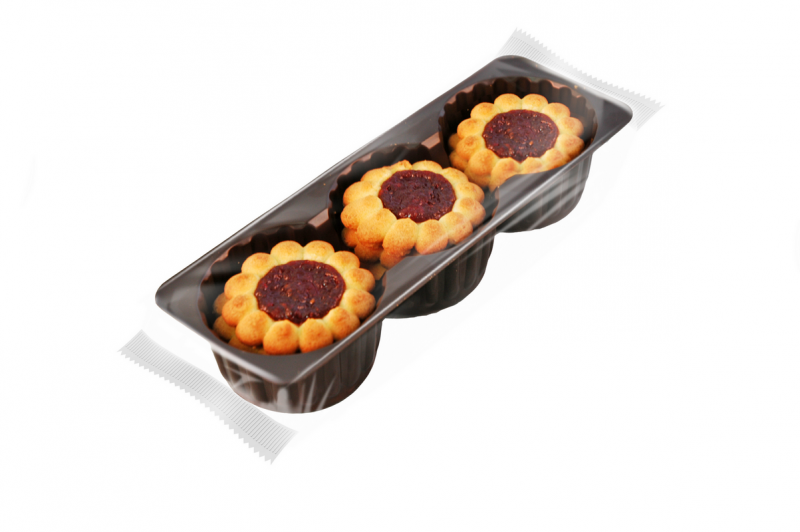 Delisana Ciastka Margaretki Wiś 135g/30