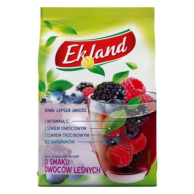 Ekland Herbata