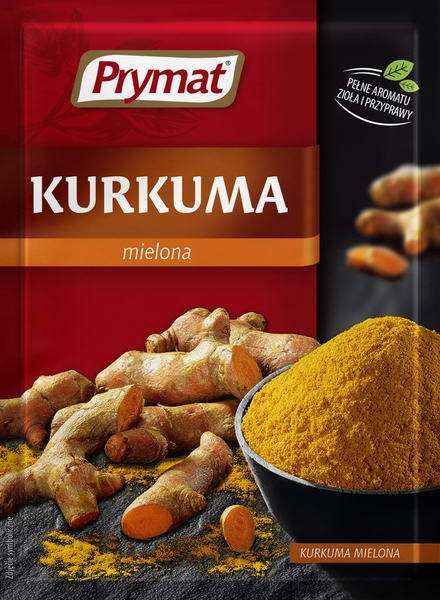 Prymat Kurkuma 20g/30