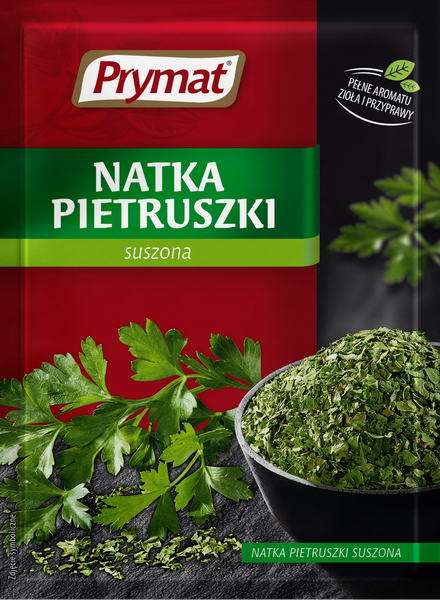 Prymat Natka pietruszki 6g/20