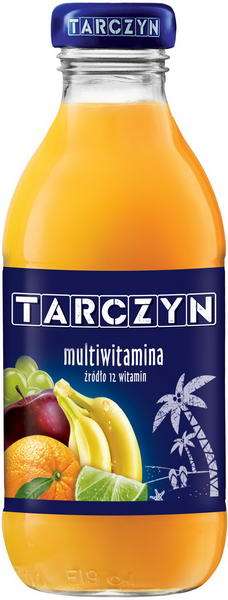 Tarczyn 0,3l multiwitamina /15/