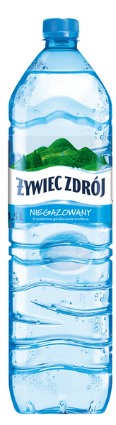 Żywiec Zdrój woda 1,5l niegaz /6/