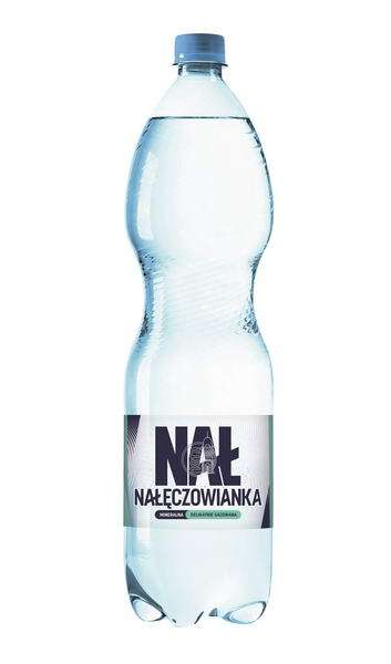 Nałęczowianka 1,5l lekki gaz /6/