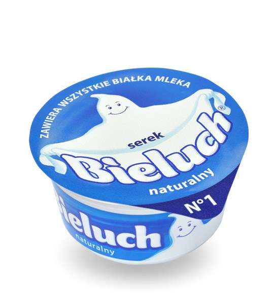 Bieluch Serek Bieluch naturalny150g/12