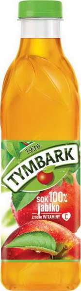 Tymbark 0,3l jabłko PET /12/