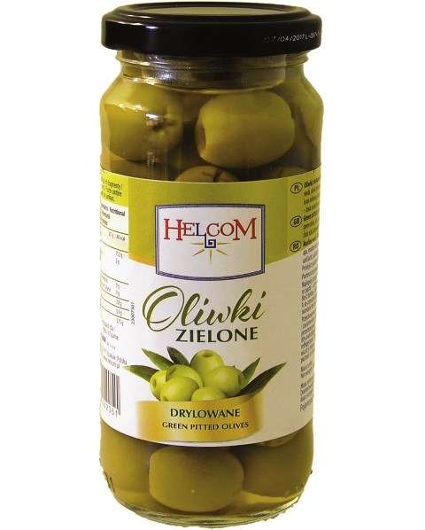 Helcom Oliwki ziel.drylowane 240g/12/
