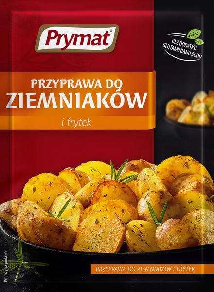 Prymat Przyprawa do ziemniaków 25g/25
