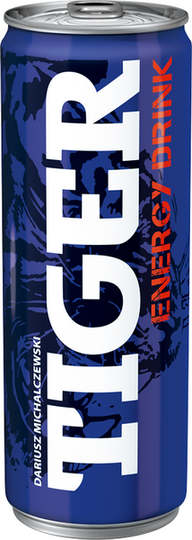 TIGER 0,25l Energy Drink /24/