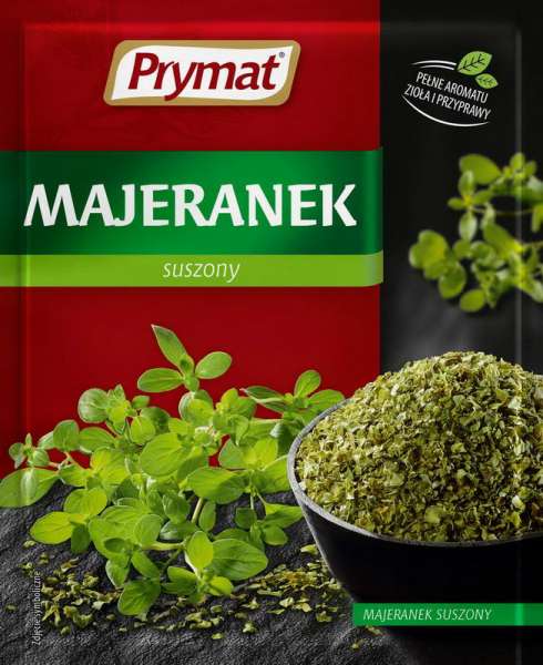 Prymat Majeranek 8g/20