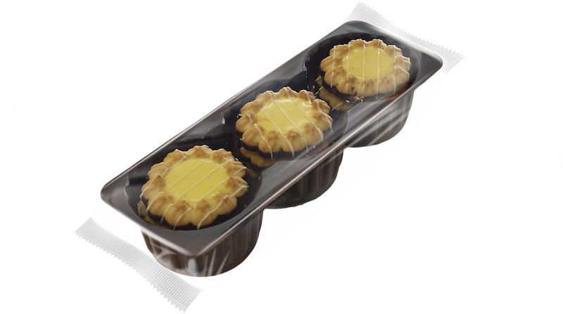 Delisana Ciastka Advocatki Zdob.120g/30