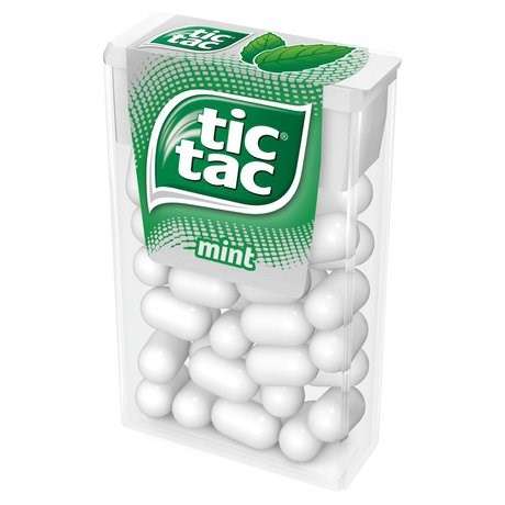 Ferrero Tic tac miętowe 18g /24/