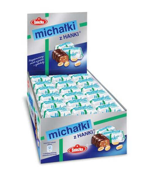 Śnieżka Michałki z Hanki luz /2kg