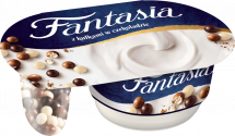 Danone Fantazja czekol.kulki 100g/12