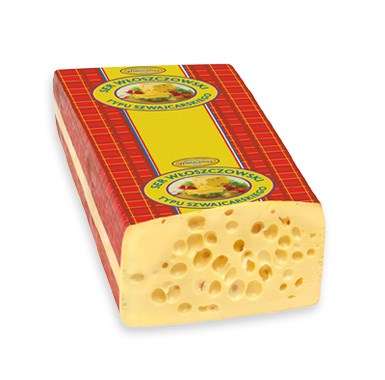 Włoszczowa Ser Włoszczowski /ok 4KG/