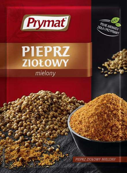 Prymat Pieprz ziołowy 20g/25