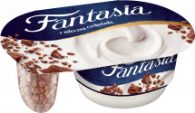 Danone Fantazja czekolada mleczna110g/12
