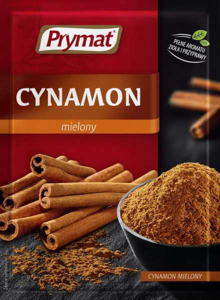 Prymat Cynamon mielony 15g/30