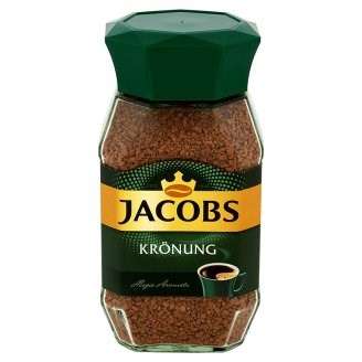 Jacobs Kawa Kronung rozp. 100g/6