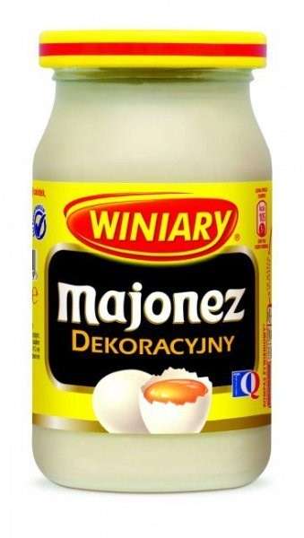 Winiary majonez dekoracyjny 300ml/6/