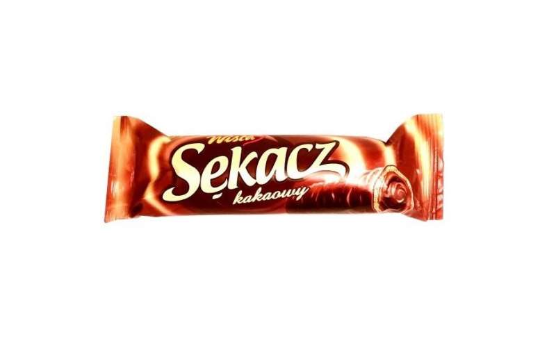 Wisła Sękacz Kakaowy 32g /38/