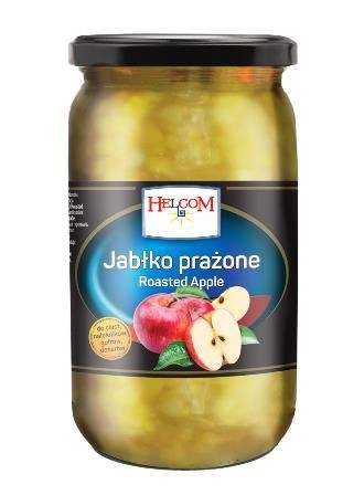 Helcom Jabłka prażone 790g /8