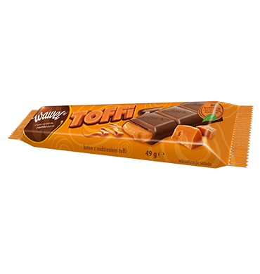 Wawel Baton Maciek toffi xxl 49g/30/