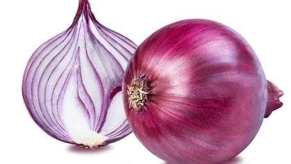 Cebula czerwona luz/kg PL