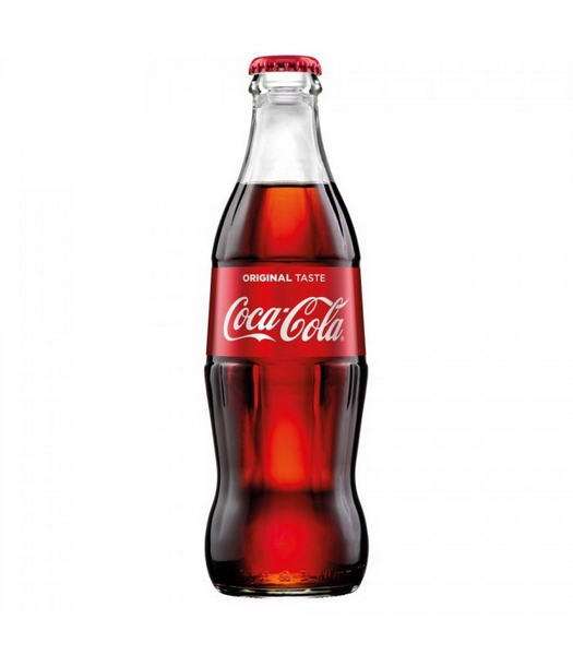 Coca-Cola 0,25l /24/ szkło